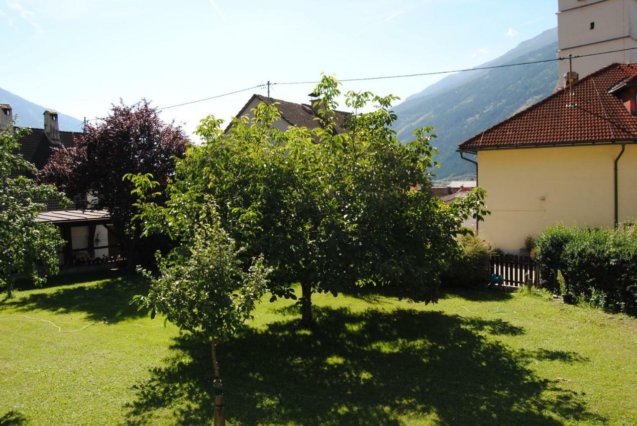 Fruehstueckspension Kirchenwirt Obervellach Exterior foto